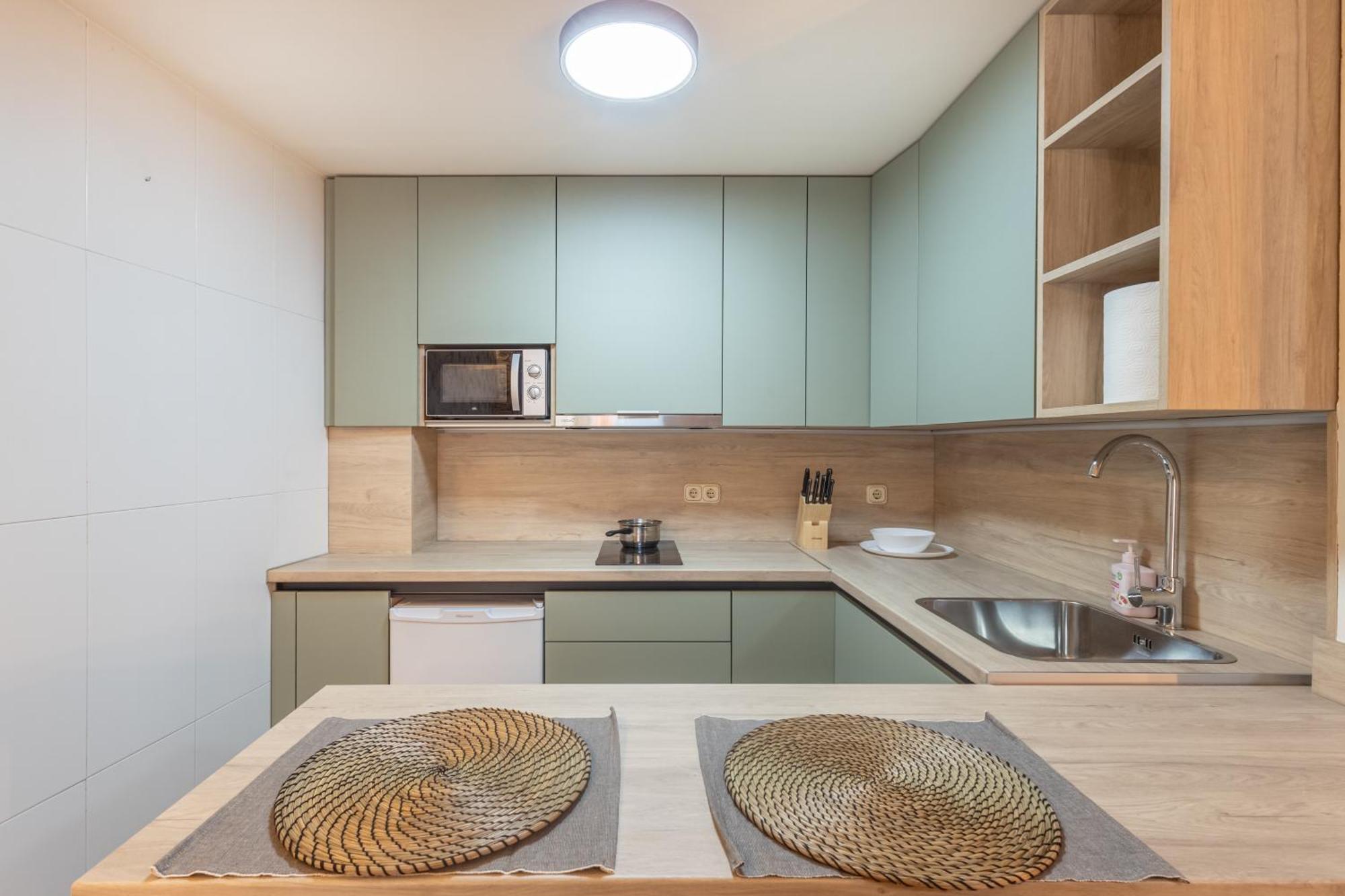 Dreaming Bazan Apartment Granada Exterior foto