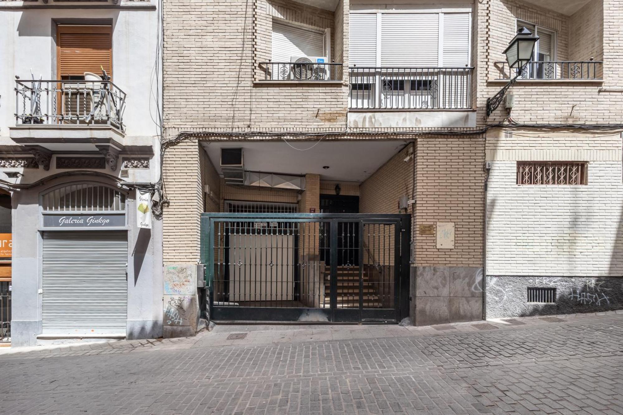 Dreaming Bazan Apartment Granada Exterior foto