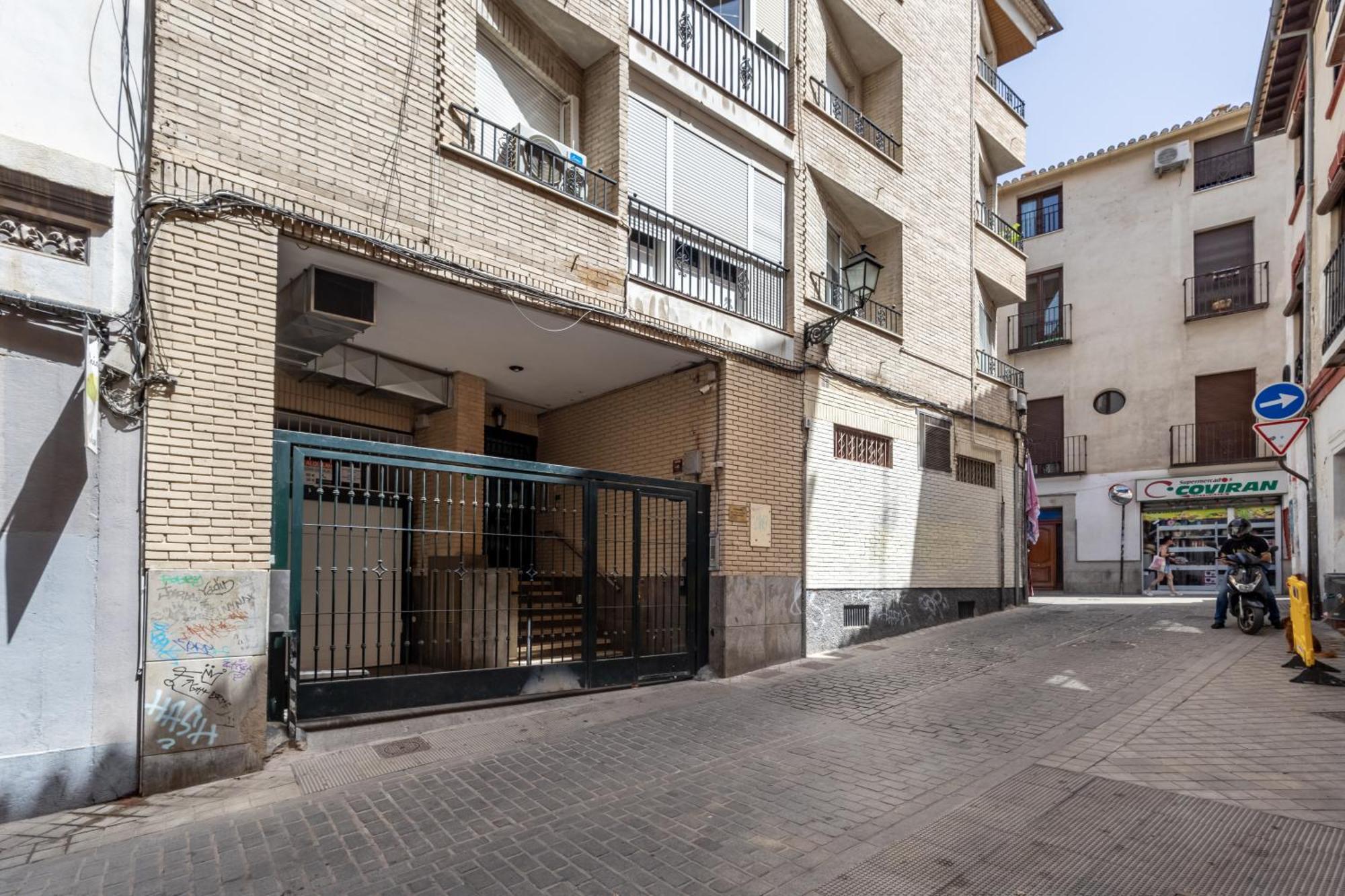 Dreaming Bazan Apartment Granada Exterior foto